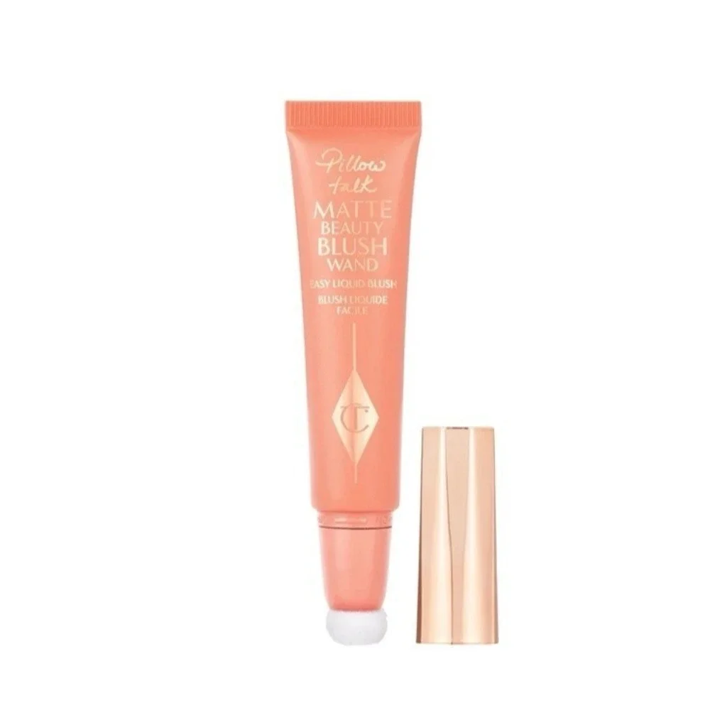 Charlotte Tilbury Pillow Talk Matte Beauty Blush Wand‎ Easy Liquid Blush 12ml